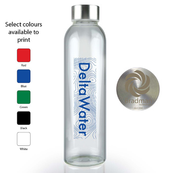Capri-Glass-Bottle