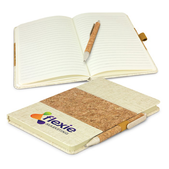 Ecosia-Notebook-and-Pen-Set