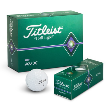 Titleist-AVX-Golf-Ball